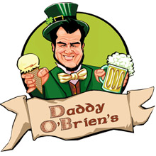 Daddy O'Brien's Irish Ice Cream 