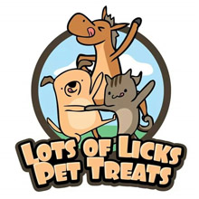 Lots Of Licks Pet Treats