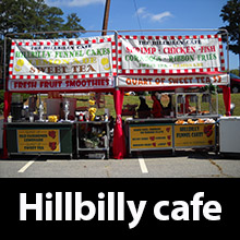 Hillbilly Cafe