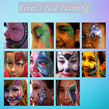Renees Face Painting